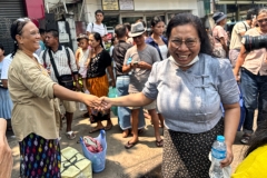 Despair at Insein Prison as political detainees excluded from mass amnesty