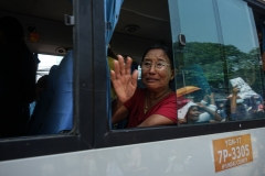 Despair at Insein Prison as political detainees excluded from mass amnesty