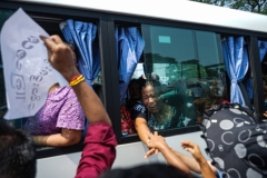 Despair at Insein Prison as political detainees excluded from mass amnesty