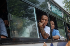 Despair at Insein Prison as political detainees excluded from mass amnesty