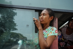 Despair at Insein Prison as political detainees excluded from mass amnesty
