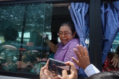 Despair at Insein Prison as political detainees excluded from mass amnesty