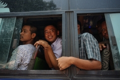 Despair at Insein Prison as political detainees excluded from mass amnesty