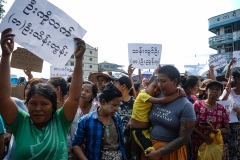 Despair at Insein Prison as political detainees excluded from mass amnesty