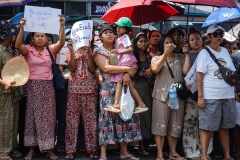 Despair at Insein Prison as political detainees excluded from mass amnesty