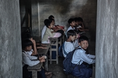 Myanmar’s Secret Underground Schools