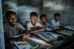 Myanmar’s Secret Underground Schools