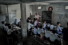 Myanmar’s Secret Underground Schools