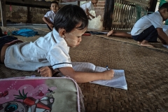 Myanmar’s Secret Underground Schools