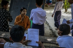 Myanmar’s Secret Underground Schools