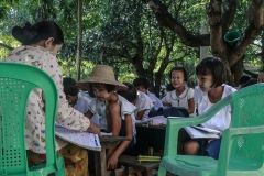 Myanmar’s Secret Underground Schools