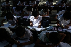 Myanmar’s Secret Underground Schools