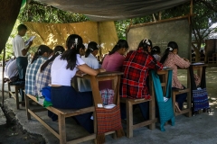 Myanmar’s Secret Underground Schools
