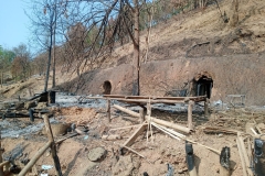 Myanmar Junta Airstrike Kills Over 100 of Its Own Captured Troops in Rakhine State