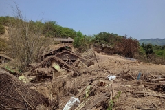 Myanmar Junta Airstrike Kills Over 100 of Its Own Captured Troops in Rakhine State