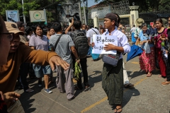 Myanmar Military Junta releases over 7,000 prisoners