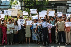 Myanmar Military Junta releases over 7,000 prisoners
