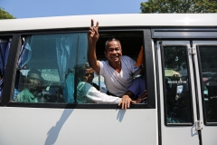 Myanmar Military Junta releases over 7,000 prisoners