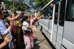 Myanmar Military Junta releases over 7,000 prisoners