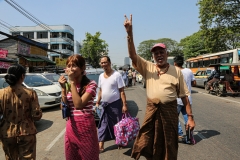 Myanmar Military Junta releases over 7,000 prisoners