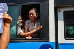 Myanmar Military Junta releases over 7,000 prisoners
