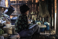 The 80-Year-Old Refugee Facing a Future Without Food