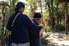 The 80-Year-Old Refugee Facing a Future Without Food