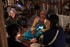 The 80-Year-Old Refugee Facing a Future Without Food