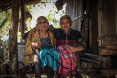 The 80-Year-Old Refugee Facing a Future Without Food