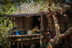 The 80-Year-Old Refugee Facing a Future Without Food