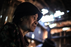 The 80-Year-Old Refugee Facing a Future Without Food