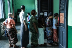 The "Exit Trap": Why Myanmar’s Military-Led Election is a Mirage of Democracy