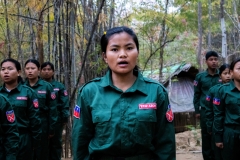 The Silent Strength of Yaw’s Women Revolutionaries