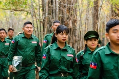 The Silent Strength of Yaw’s Women Revolutionaries