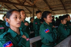 The Silent Strength of Yaw’s Women Revolutionaries