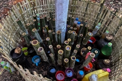 Youth Kayah Traditional Pole Festival in Demoso