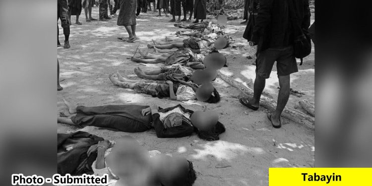 Junta Airstrike Kills Students in Sagaing Region’s Tabayin Township