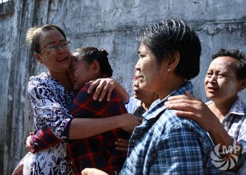 Unjustly Detained Individuals Walk Free from Insein Prison