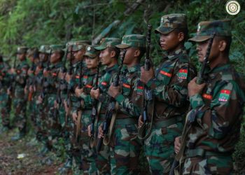 Ceasefire Groups TNLA and MNDAA Accuse Junta of Ongoing War Crimes
