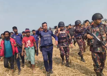 ARSA denies involvement in deadly clashes with Arakan Army