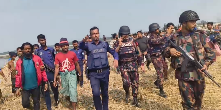 ARSA denies involvement in deadly clashes with Arakan Army