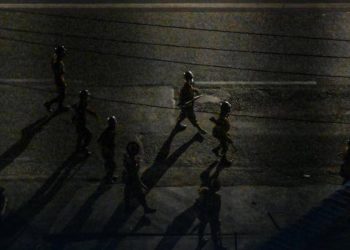 Yangon sees spike in arbitrary arrests following junta’s first election phase
