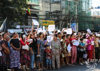 Few Political Prisoners Among Thousands Released in Myanmar Amnesty