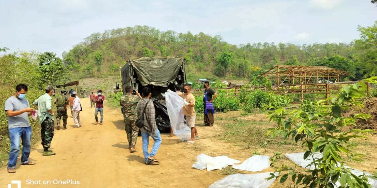 The Border Massacre: Families Demand Justice 10 Months After Killing of 10 Resistance Fighters