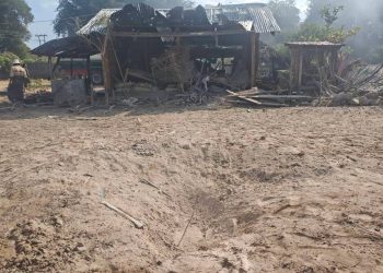 Myanmar: Teenager killed as junta intensifies air raids on central heartland
