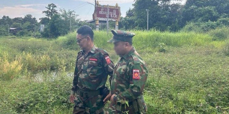 Myanmar junta claws back territory as resistance struggles to hold ground ahead of polls