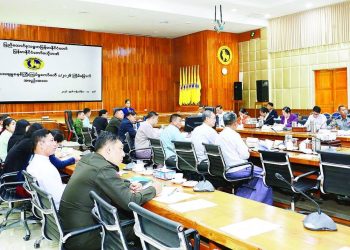 Myanmar junta eyes total control with plan to merge financial and biometric data for mass surveillance