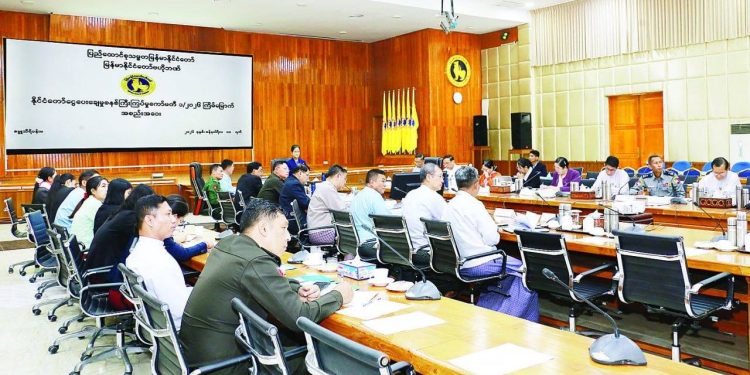 Myanmar junta eyes total control with plan to merge financial and biometric data for mass surveillance