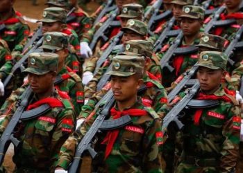 Myanmar ethnic leader declares territory won by ‘blood and sweat’ as group pivots to governance under truce