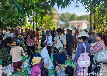 UN aims to deliver aid to two-thirds of Myanmar’s townships in 2026